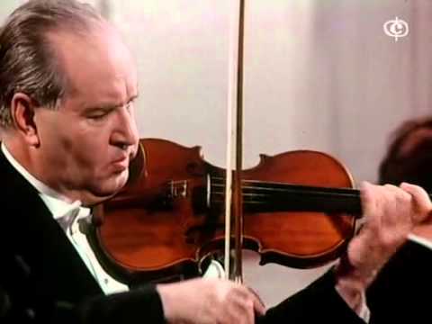 David Oistrach & Paul Badura-Skoda play Mozart,  B-Dur KV 454
