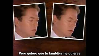 Robert Palmer - Mercy Mercy Me/I Want You (Subtitulado Al Español)
