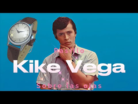 Sobre las Olas pasillo Kike Vega