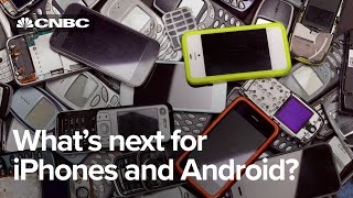 Are smartphone makers out of ideas for iPhones, Samsung and other Android devices?