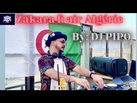 Cheb Djalil Mez [Zkara fi ga3 l’Algérie ] Remix By DJ PIPO