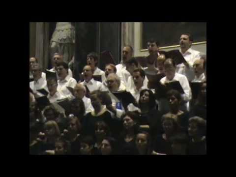 Libera me, Domine Lorenzo Perosi - Messa da requiem per tre voci maschili