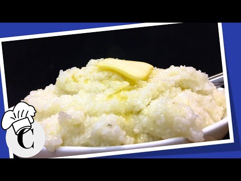 How to Make Grits! An Easy, Healthy Recipe!