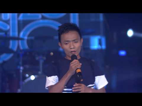 MIZO IDOL SEASON 6: TOP 11 - 2  :  JONATHAN LALENGZAUVA - I TLAI LUA