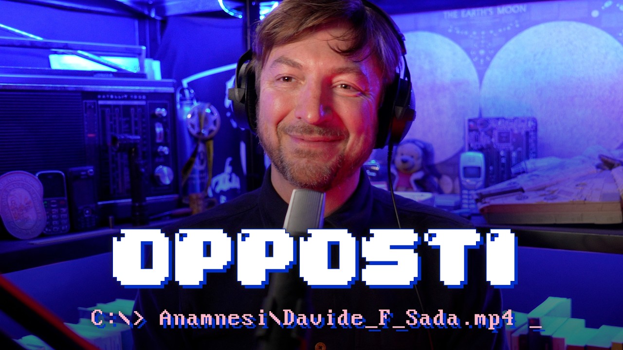 Discussione tra opposti: con Davide Sada, del BAZAR AtOMICo