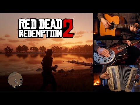 Do Not Seek Absolution cover/ Red Dead Redemption 2