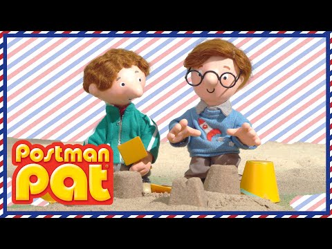 Trip to the Seaside! ????️???? | Postman Pat | 1 Hour of Full Episodes