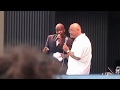 'The Balladeers' Will Downing ft. Phil Perry - "Send For Me" (LIVE)