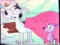 Slim Pig Snow Pig