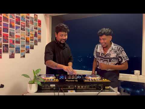 Abhi Saikia B2B Steve Aloys I House Therapy I Melodic House DJ Set I Mumbai