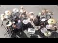 Toxicity - System of a Down Drum Duel 