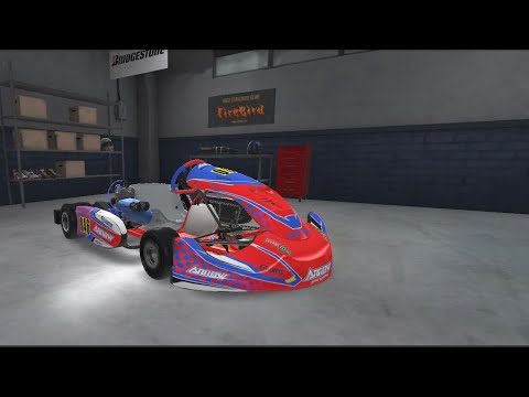 Arrow X6 RWB @StreetKart  Vegas 2019