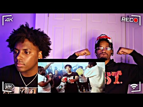 Deezy Reacts To AUDIOMARC (FT. NASTY C) - AUDIO CZZLE (MUSIC VIDEO)