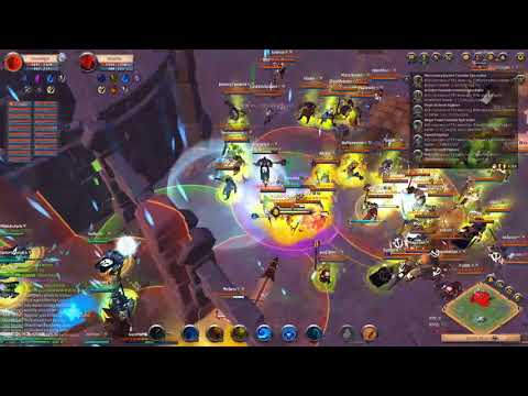 Team Casualty vs GEAR Alliance