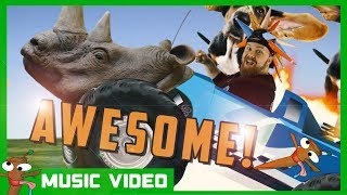 AWESOME! Psychostick Music Video