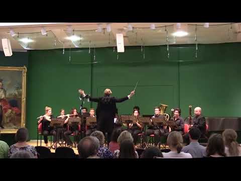 Richard Strauss – Serenade in Es-Dur op.7