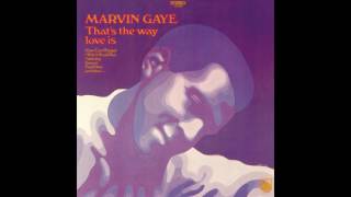 Marvin Gaye — Groovin’