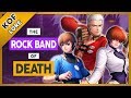 The Story Of Yashiro Shermie And Chris KOF Lore