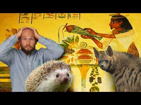 What did they eat in Ancient Egypt?
