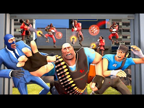 Great Blue and 3 more