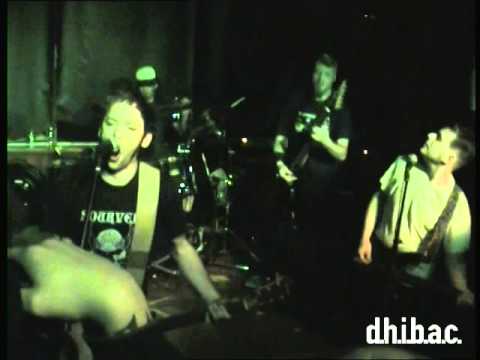 D.H.I.B.A.C - Live in Stoke