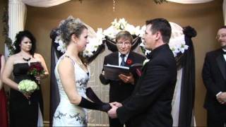 Niagara wedding video.com -Complete wedding ceremony