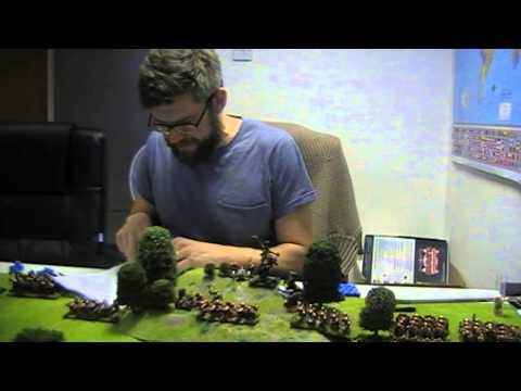 War of the Beard Dwarf Turn 1 TAZ!!!!!!!!