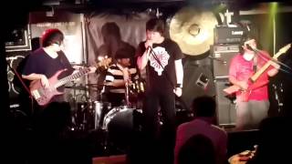 HUNGRY HUNTER 「LOUDNESS cover」
