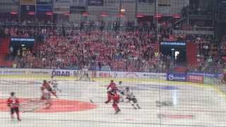 preview picture of video 'Örebro Hockey Hemmapremiär 2014/2015'