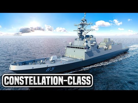 Incompetent Unaccountable Mismanagement of the Constellation Frigate