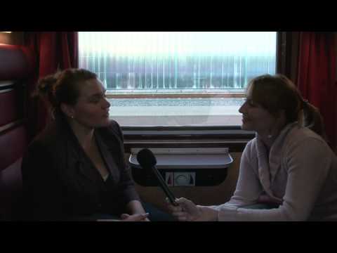 Baliespot: De Autoslaap Trein