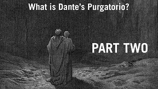 What is Dante's Purgatorio | Overview & Summary!