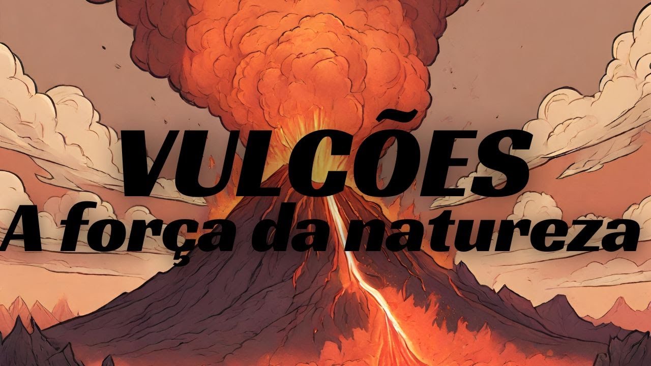 VULCÕES: O que são, como se formam e seus IMPACTOS
