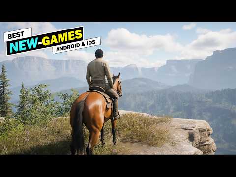 Top 10 Best NEW Mobile Games of December 2025 (Android & iOS)