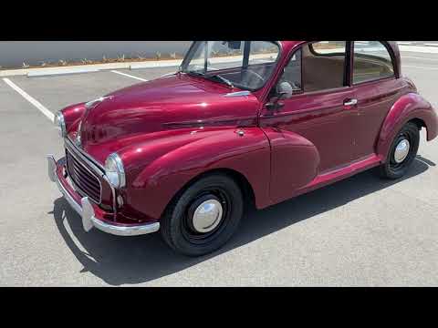 1956 Morris Minor (CC-1625563) for sale in Panama City, Florida
