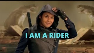 I Am A Rider Song Nakab Posh As Baal Veer Feat By 