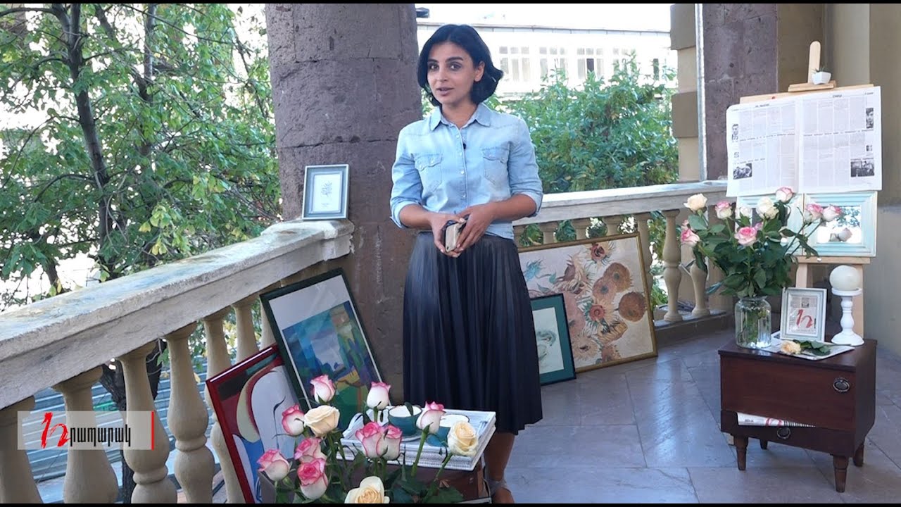 «Հրապարակը» սկսվում է պատշգամբից/ 01.09.2020