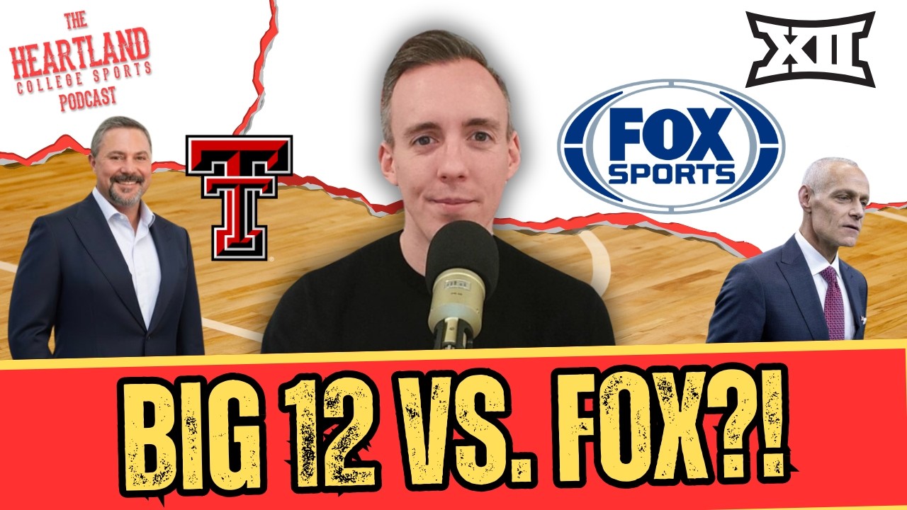 Cody Campbell Calls Out FOX Sports & Brett Yormark Over Friday Night College Football
