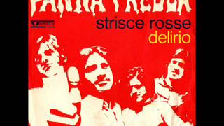 Rare Italian Psych Prog - Panna Fredda - Delirio (1970)