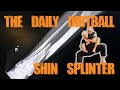 The Daily Dirtball: "Shin Splinter" A sneaky shin lock from inside back control. #bjj #shinlock - Dirtball BJJ The Daily Dirtball: "Shin Splinter" A sneaky shin lock from inside back control. #bjj #shinlock