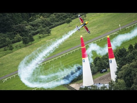 Ascot Race Highlights - Red Bull Air Race 2015