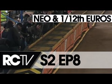 RC Racing S2 Episode 8 - 2008 EFRA European 1/12th Champs and NEO 08 Semis