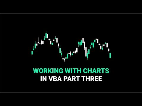 How to Work With Charts in Excel VBA | Part 3