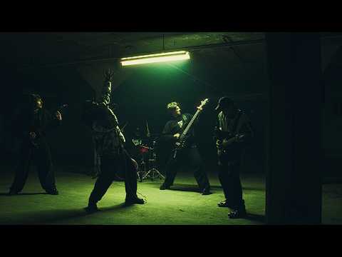 SMOTHER - SCATTERED PETALS, GRASPING HANDS [MUSIC VIDEO]