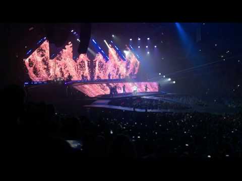 Justin Bieber 12.11.2016 Praha - Sorry