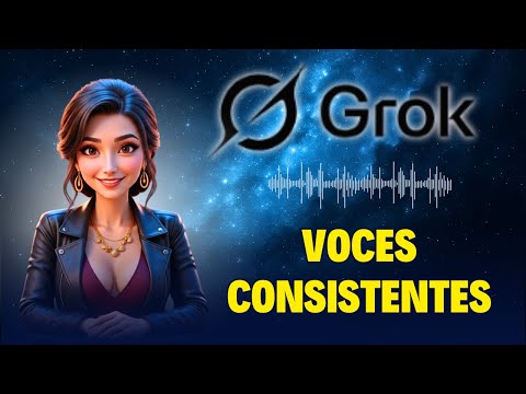 THE SECRET to maintaining the same voice on Grok 💥Consistent voices in all your clips