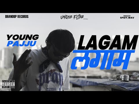 Young Pajju - Lagam [Official Music Video] (Prod.by Spidy.wav) 2025 ''