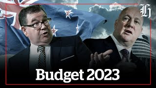 WATCH LIVE: Budget 2023 | nzherald.co.nz