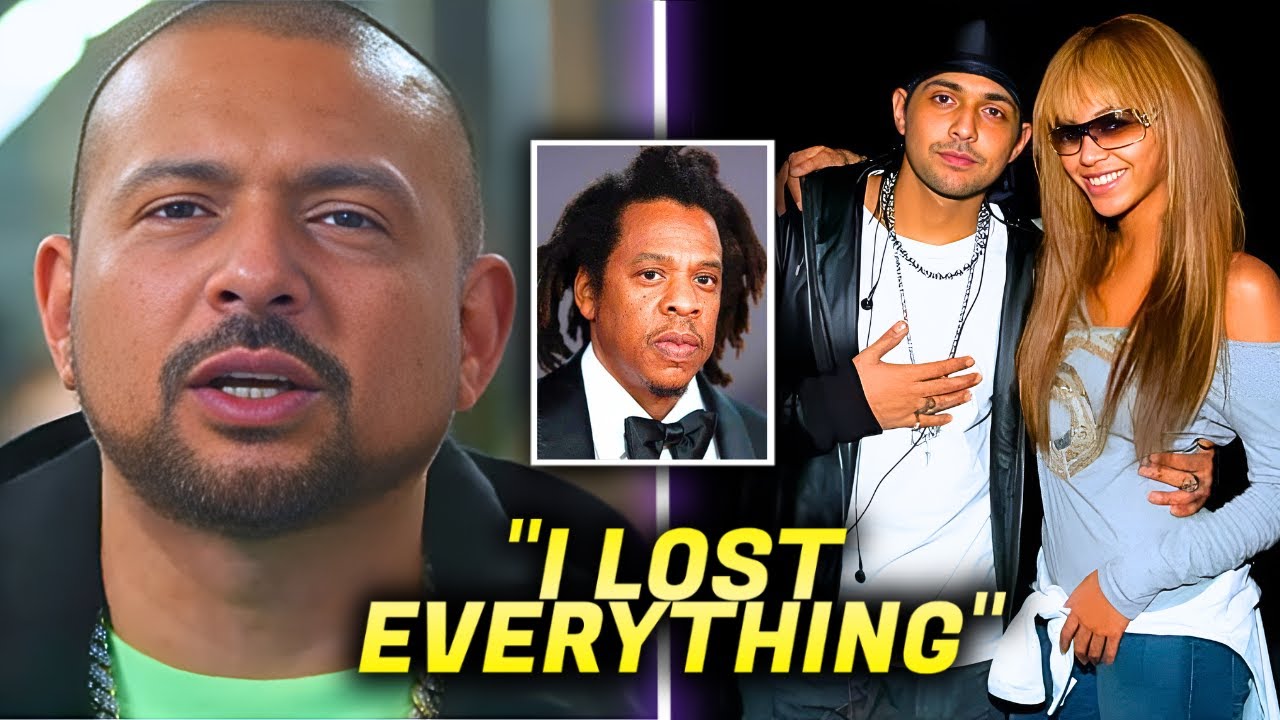 Sean Paul Reveals How Jay Z ENDED His Career Over Beyonce Affair