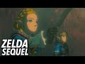 Breath of the Wild Sequel Teaser Trailer | E3 2019